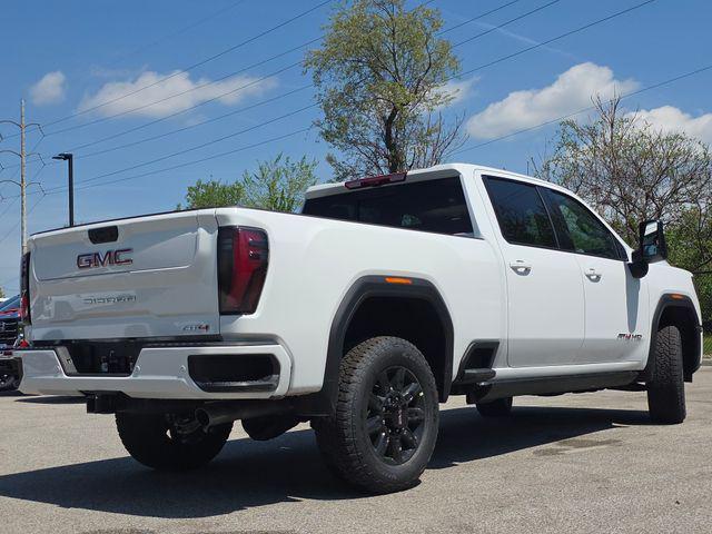 new 2026 GMC Sierra 2500 car, priced at $74,075