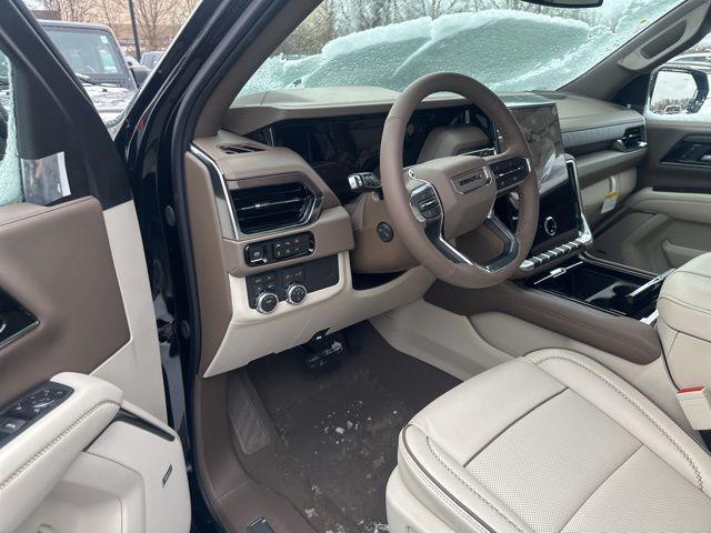 new 2026 GMC Yukon XL car, priced at $89,930