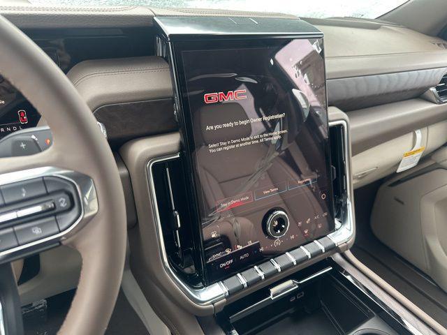 new 2026 GMC Yukon XL car, priced at $89,930