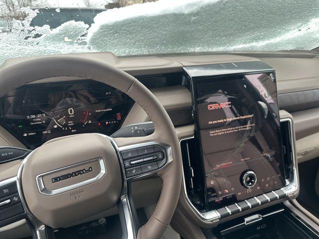 new 2026 GMC Yukon XL car, priced at $89,930