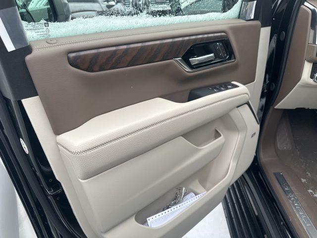 new 2026 GMC Yukon XL car, priced at $89,930