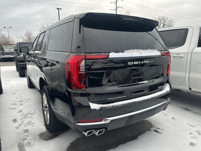 new 2026 GMC Yukon XL car, priced at $89,930