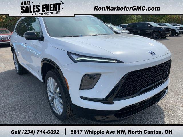 new 2026 Buick Enclave car, priced at $53,605