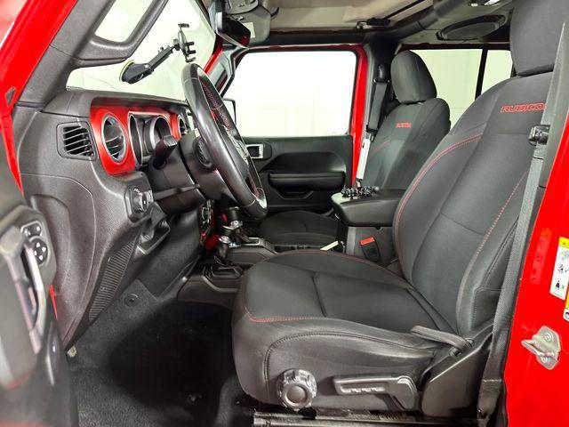 used 2018 Jeep Wrangler Unlimited car, priced at $21,900
