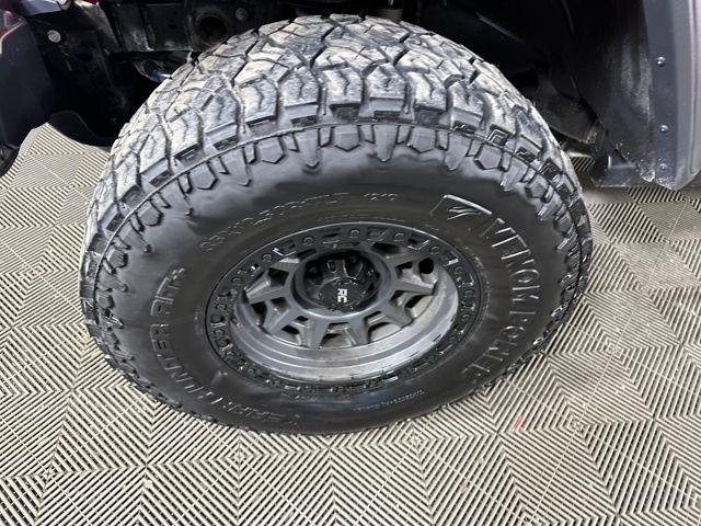 used 2018 Jeep Wrangler Unlimited car, priced at $21,900