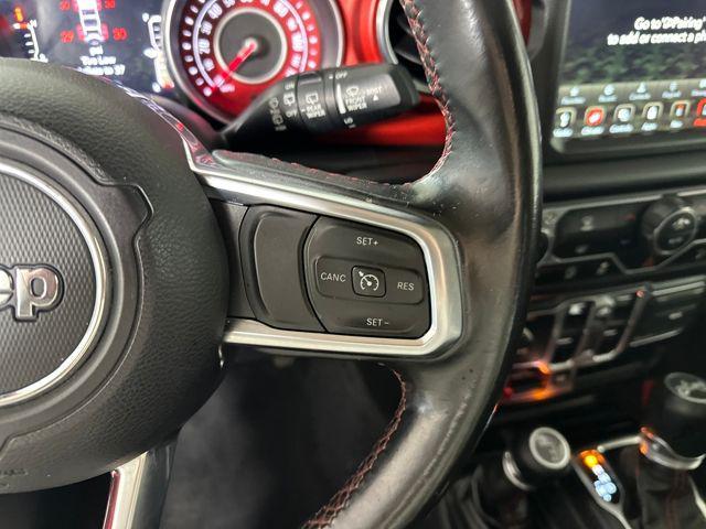 used 2018 Jeep Wrangler Unlimited car, priced at $21,900