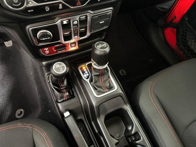 used 2018 Jeep Wrangler Unlimited car, priced at $21,900