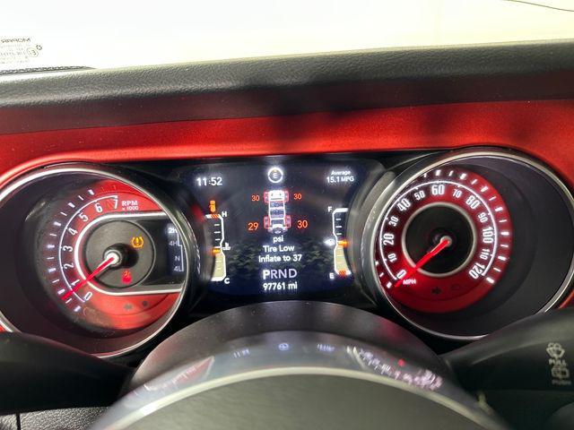 used 2018 Jeep Wrangler Unlimited car, priced at $21,900