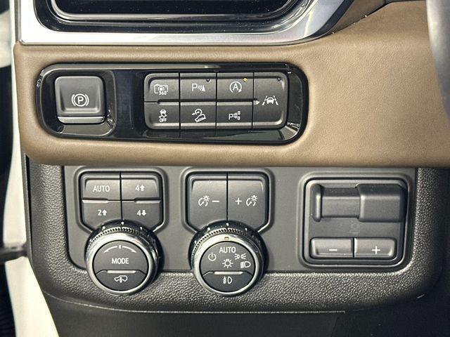 used 2025 GMC Yukon car, priced at $98,500