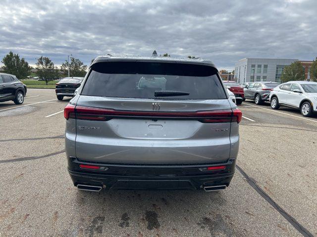 new 2026 Buick Enclave car, priced at $49,555