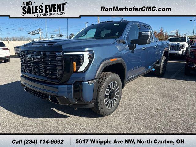 new 2026 GMC Sierra 2500 car, priced at $90,285