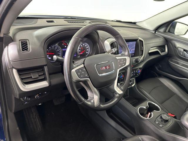 used 2022 GMC Terrain car, priced at $13,500
