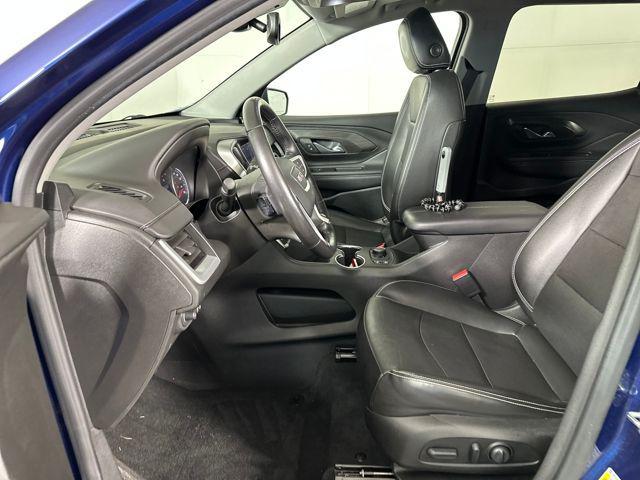 used 2022 GMC Terrain car, priced at $13,500