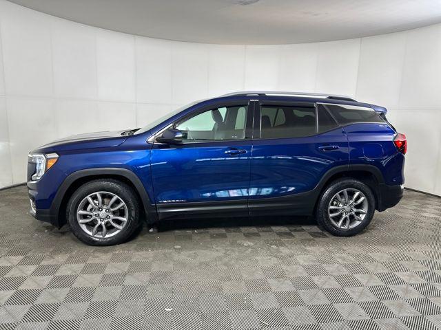 used 2022 GMC Terrain car, priced at $13,500