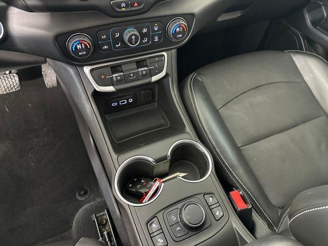 used 2022 GMC Terrain car, priced at $13,500