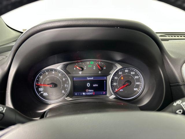 used 2022 GMC Terrain car, priced at $13,500