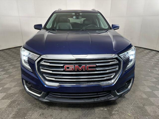 used 2022 GMC Terrain car, priced at $13,500