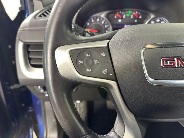 used 2022 GMC Terrain car, priced at $13,500