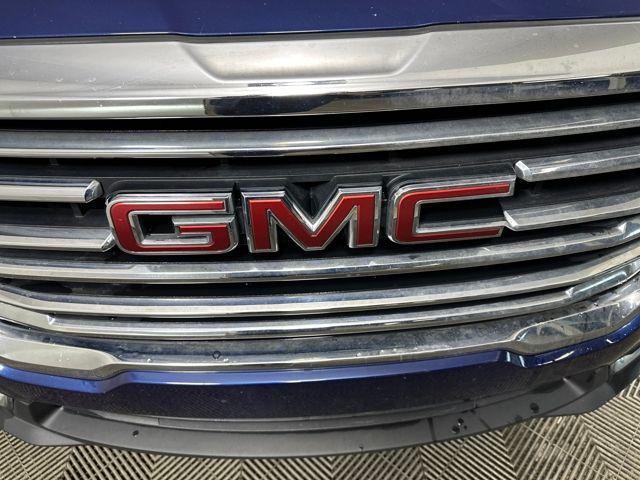 used 2022 GMC Terrain car, priced at $13,500