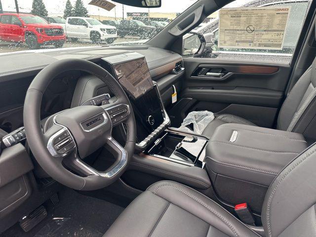 new 2026 GMC Yukon XL car, priced at $87,025