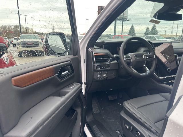 new 2026 GMC Yukon XL car, priced at $87,025