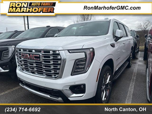 new 2026 GMC Yukon XL car, priced at $87,025
