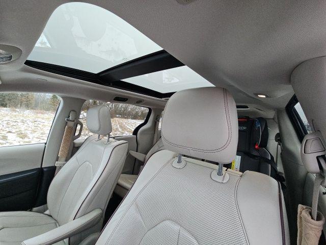 used 2017 Chrysler Pacifica car, priced at $13,500