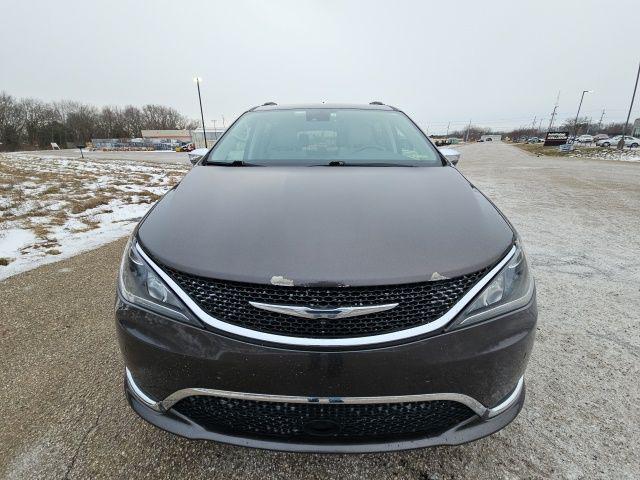 used 2017 Chrysler Pacifica car, priced at $13,500