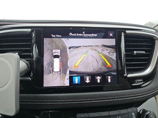 used 2017 Chrysler Pacifica car, priced at $13,500