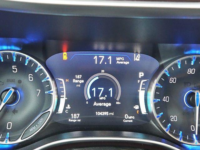 used 2017 Chrysler Pacifica car, priced at $13,500