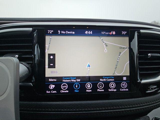 used 2017 Chrysler Pacifica car, priced at $13,500