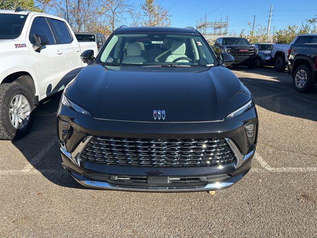 new 2025 Buick Envision car, priced at $48,595