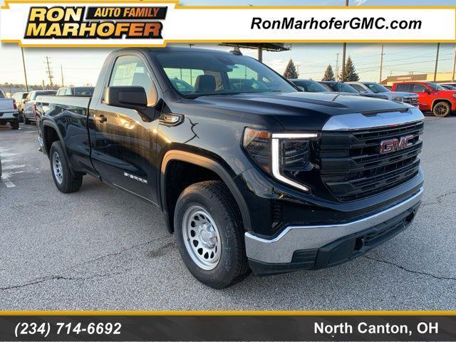 new 2025 GMC Sierra 1500 car, priced at $31,240