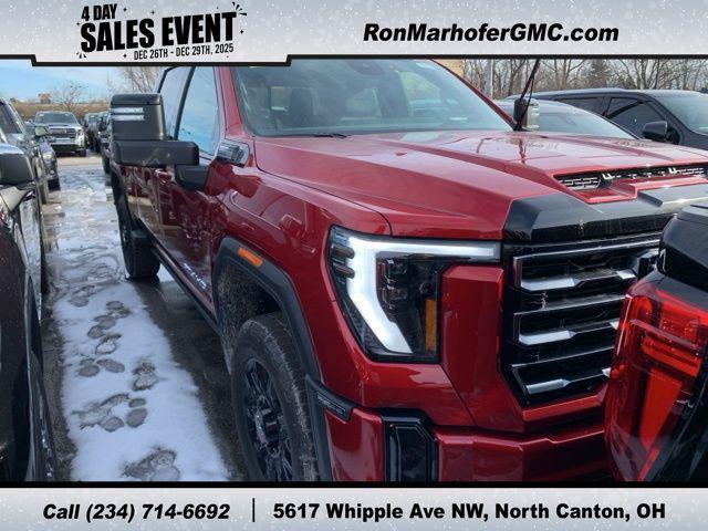 new 2026 GMC Sierra 2500 car, priced at $73,420