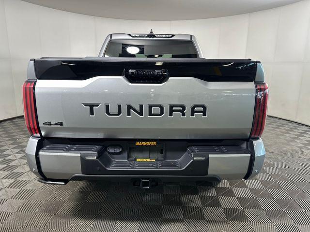 used 2023 Toyota Tundra car, priced at $46,200