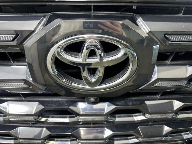 used 2023 Toyota Tundra car, priced at $46,200