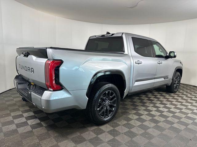 used 2023 Toyota Tundra car, priced at $46,200