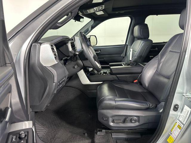 used 2023 Toyota Tundra car, priced at $46,200