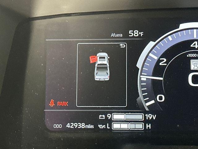 used 2023 Toyota Tundra car, priced at $46,200