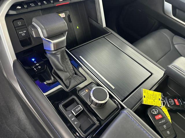 used 2023 Toyota Tundra car, priced at $46,200