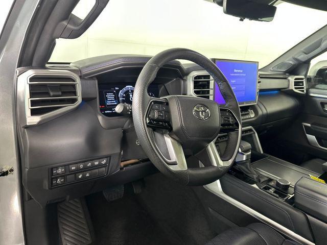 used 2023 Toyota Tundra car, priced at $46,200