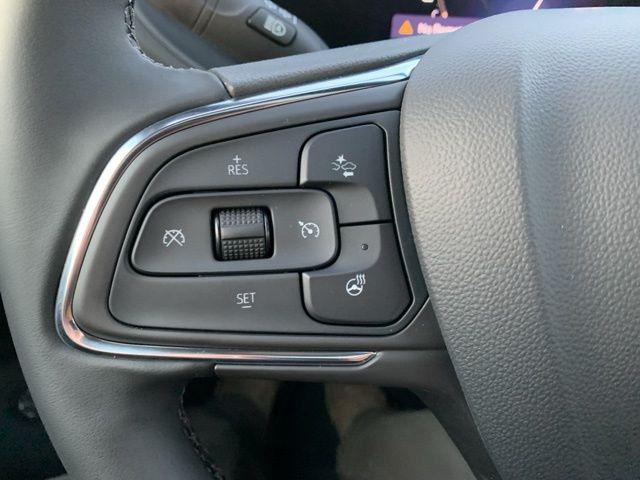 new 2025 Buick Envista car, priced at $31,835