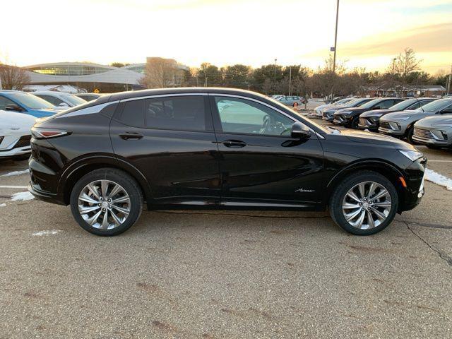 new 2025 Buick Envista car, priced at $31,835