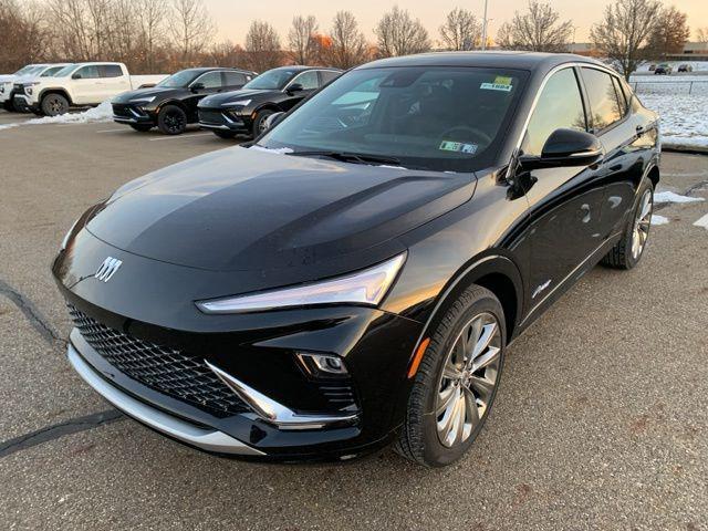 new 2025 Buick Envista car, priced at $31,835