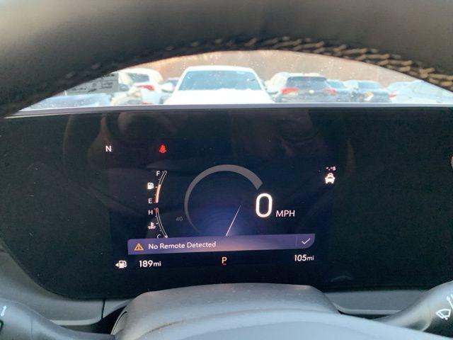 new 2025 Buick Envista car, priced at $31,835