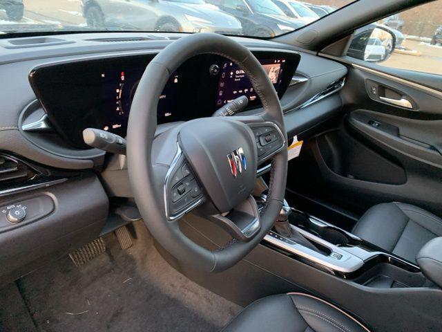 new 2025 Buick Envista car, priced at $31,835