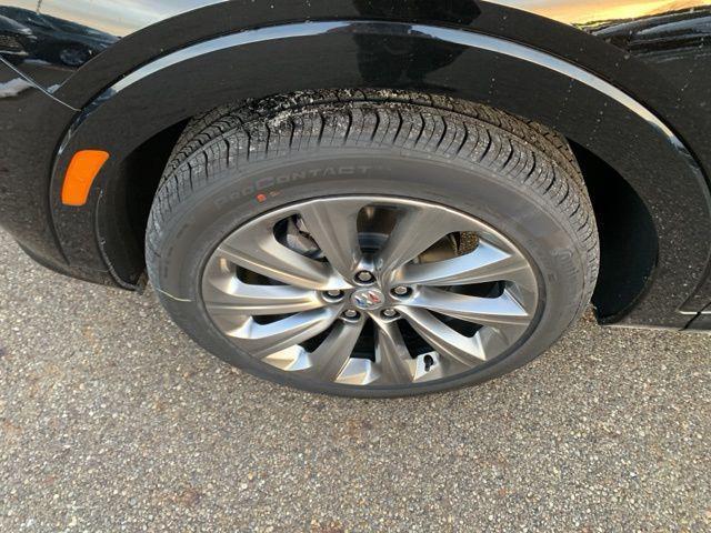 new 2025 Buick Envista car, priced at $31,835