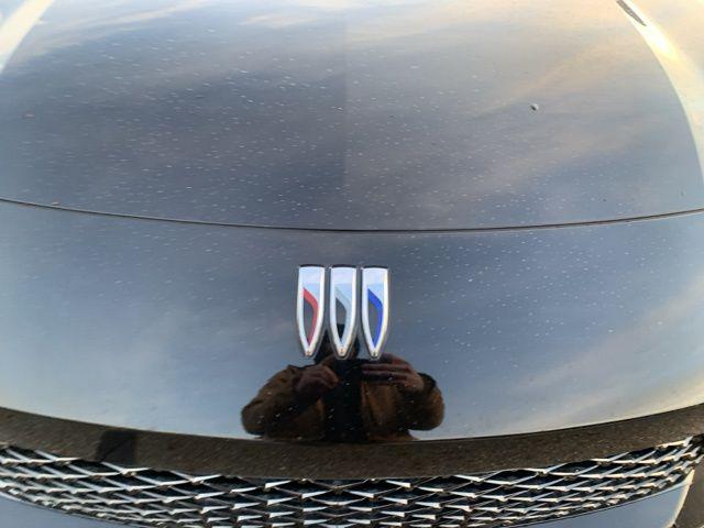 new 2025 Buick Envista car, priced at $31,835