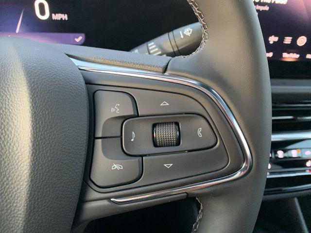 new 2025 Buick Envista car, priced at $31,835