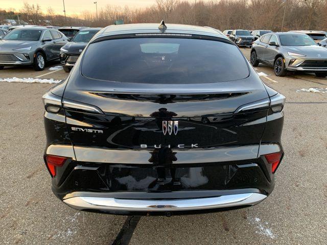 new 2025 Buick Envista car, priced at $31,835